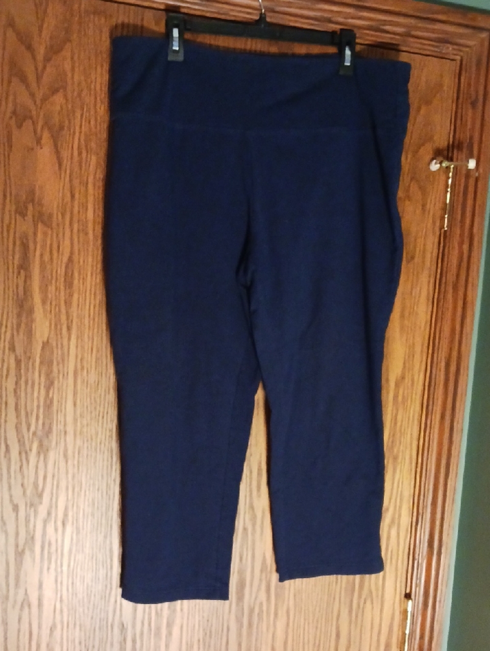 Women's Belle By Kim Gravel Pull On Capri/Crop